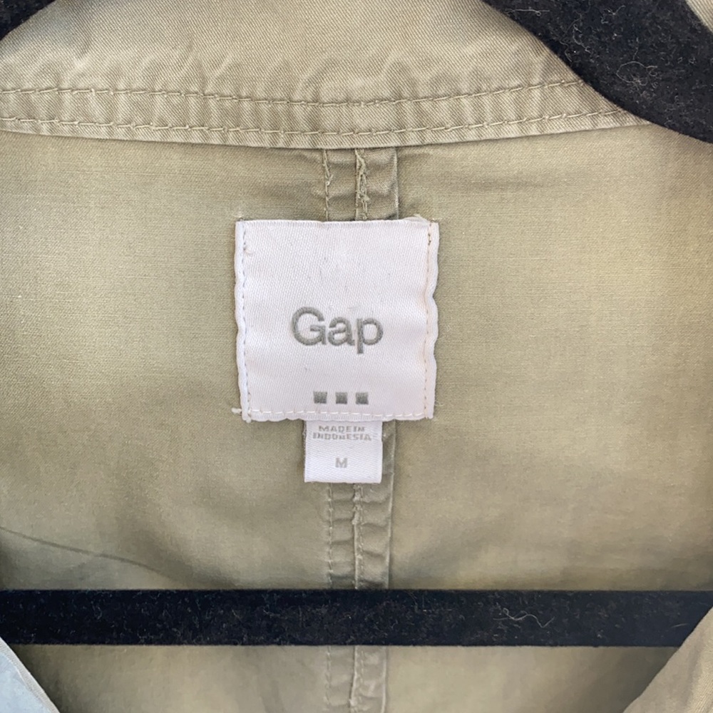 Utility Jacket - Picture 2 of 4